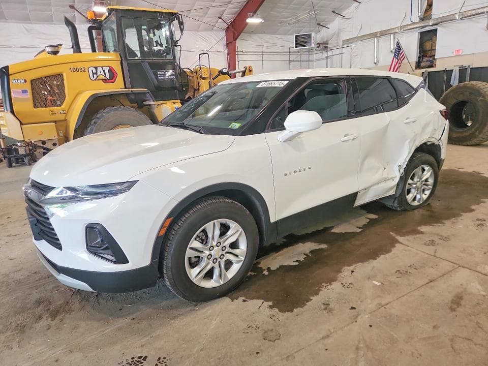 2021 CHEVROLET BLAZER 2LT - 1