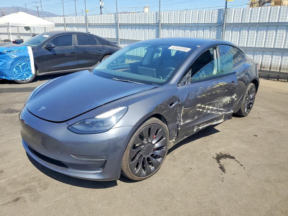 2022 TESLA MODEL 3 - 1