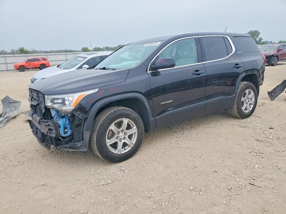 2019 GMC ACADIA SLE - 1