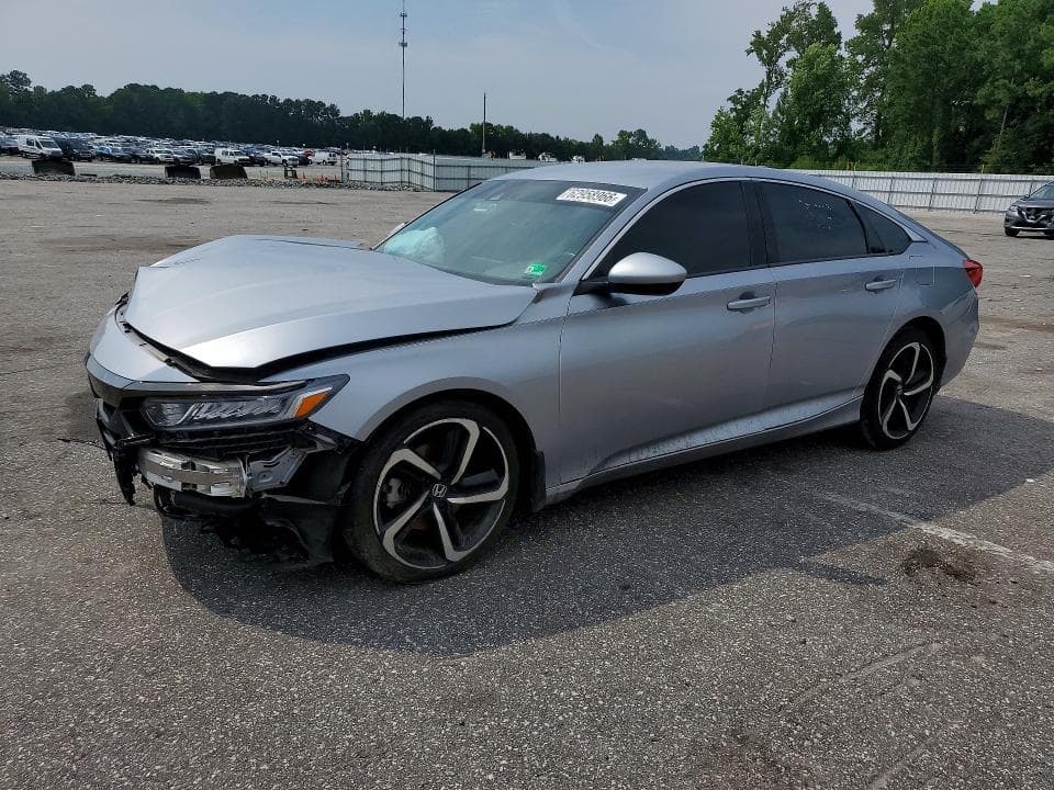2020 HONDA ACCORD SPORT - 1