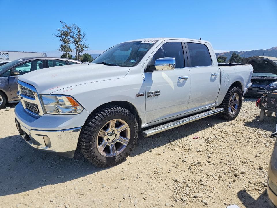 2018 RAM 1500 SLT - 1