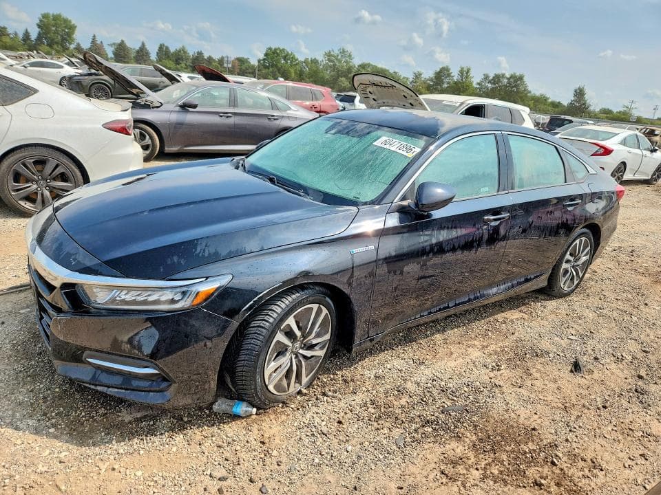 2020 HONDA ACCORD HYBRID - 1