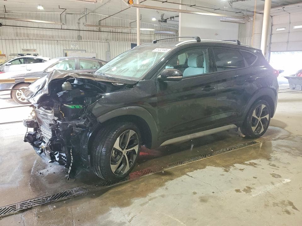 2018 HYUNDAI TUCSON SPORT SPORT - 1