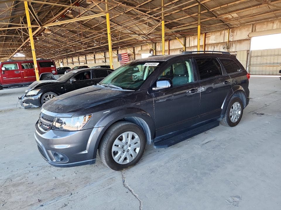 2018 DODGE JOURNEY SXT - 1