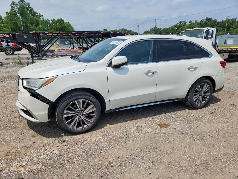 2017 ACURA MDX TECHNOLOGY - 1