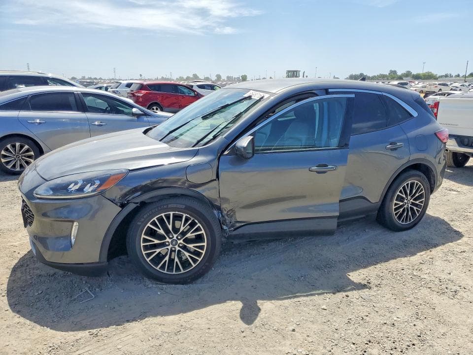 2022 FORD ESCAPE HYBRID - 1