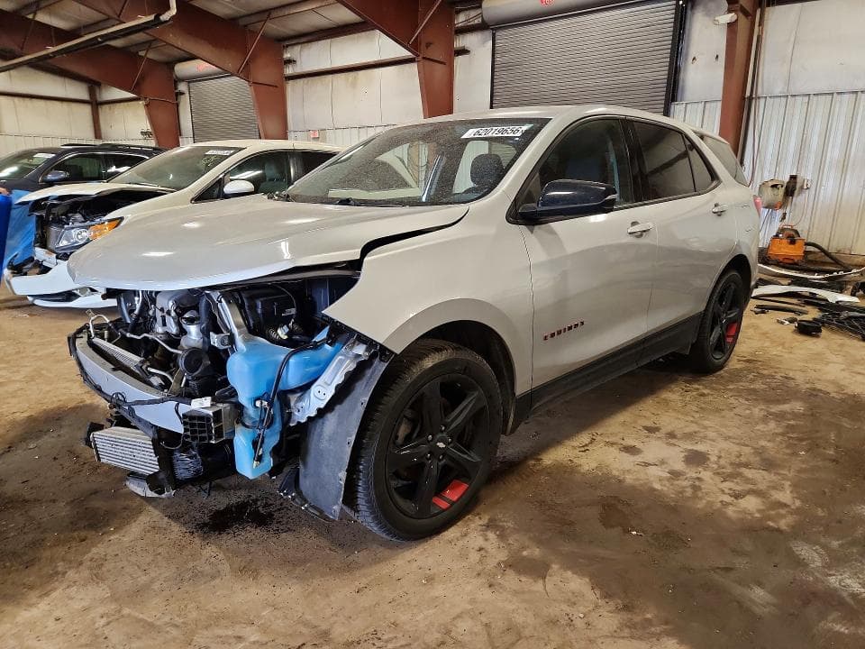 2019 CHEVROLET EQUINOX LT - 1