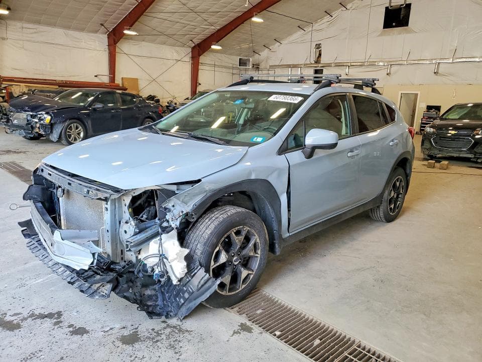 2018 SUBARU CROSSTREK PREMIUM - 1