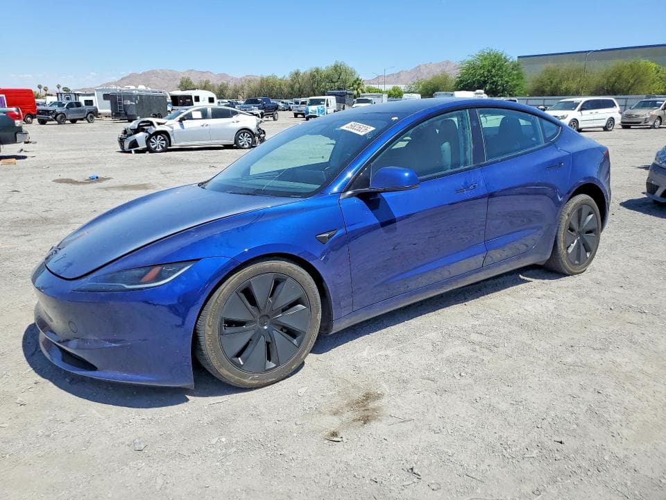 2024 TESLA MODEL 3 - 1