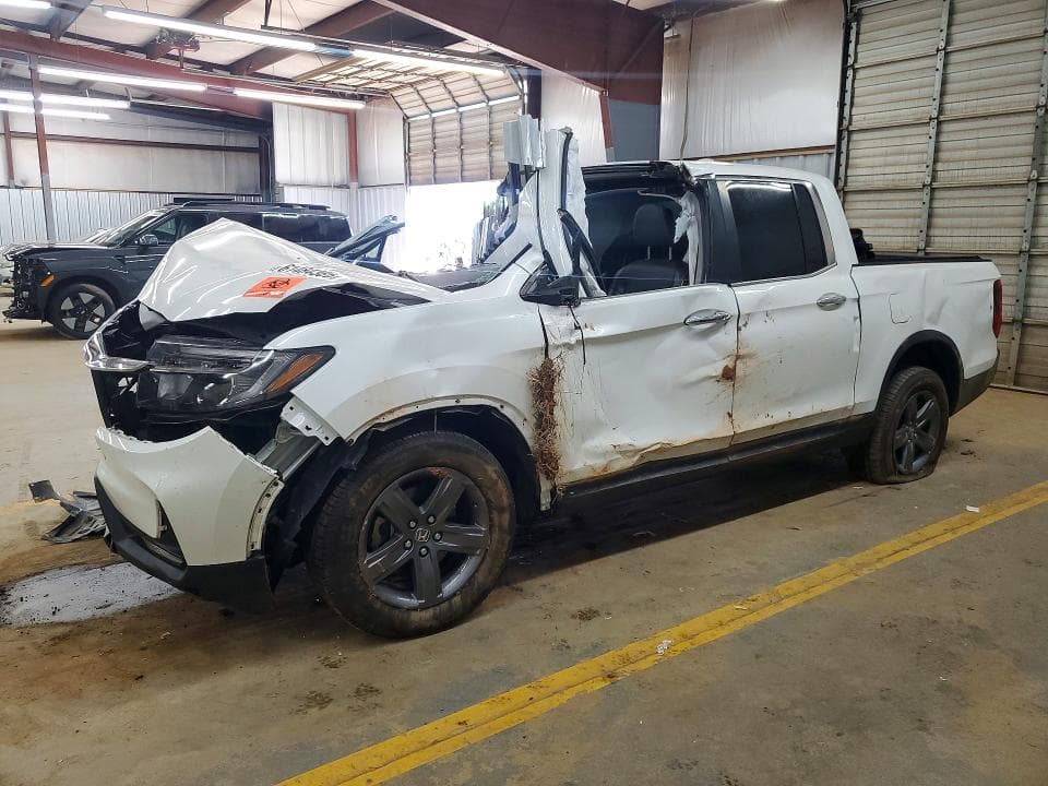 2021 HONDA RIDGELINE RTL - 1