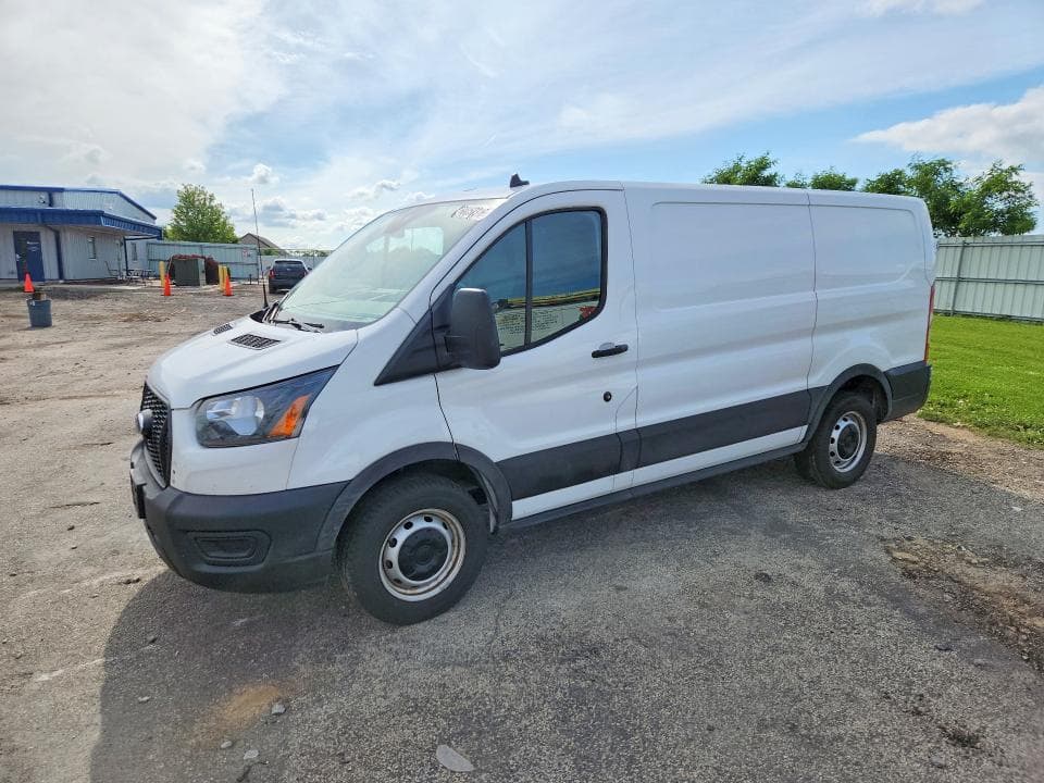 2024 FORD TRANSIT T-150 - 1