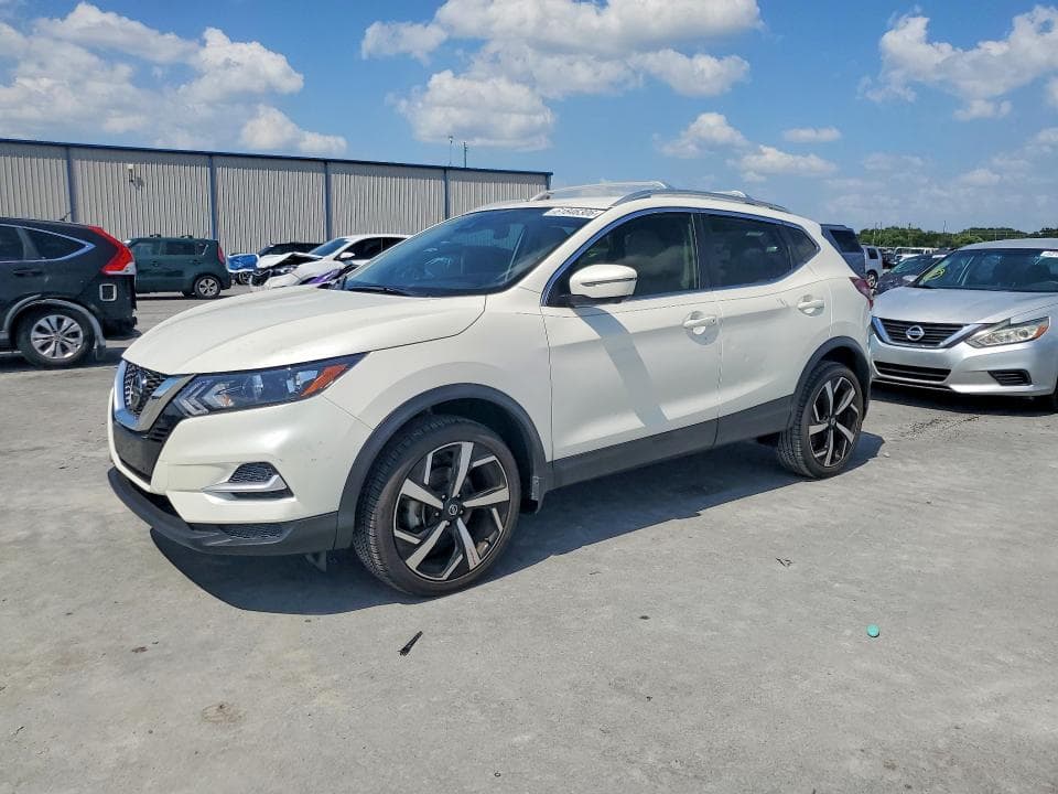 2022 NISSAN ROGUE SPORT SL - 1