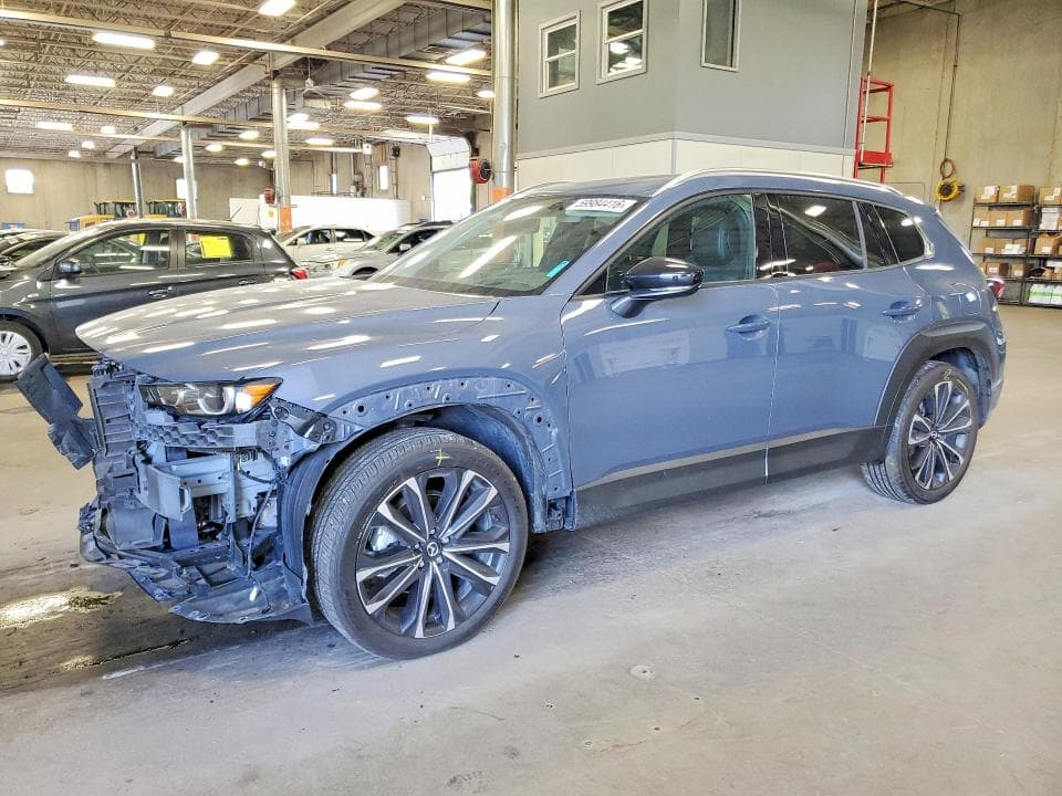 2025 MAZDA CX-50 PREMIUM PLUS - 1