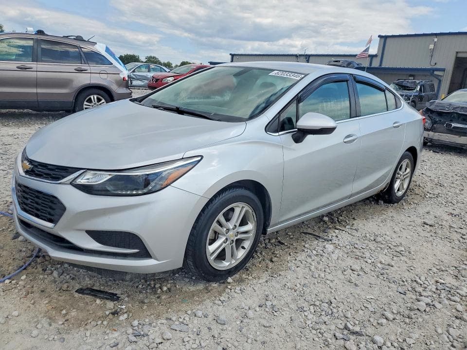 2017 CHEVROLET CRUZE LT - 1