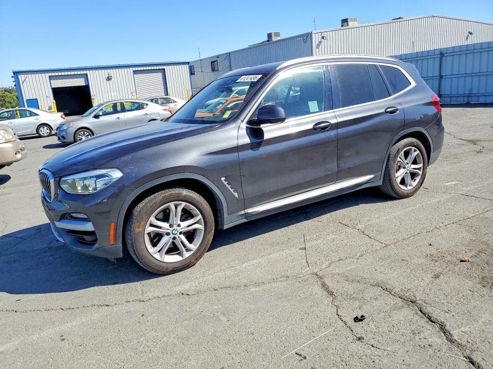 2020 BMW X3 SDRIVE30I - 1
