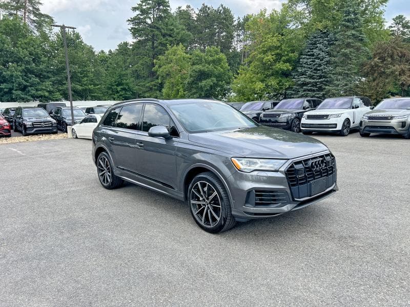2021 AUDI Q7 PREMIUM PLUS - 1