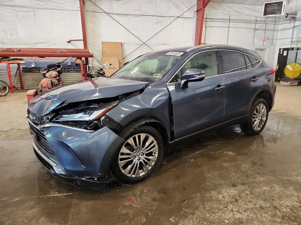 2021 TOYOTA VENZA XLE XLE - 1