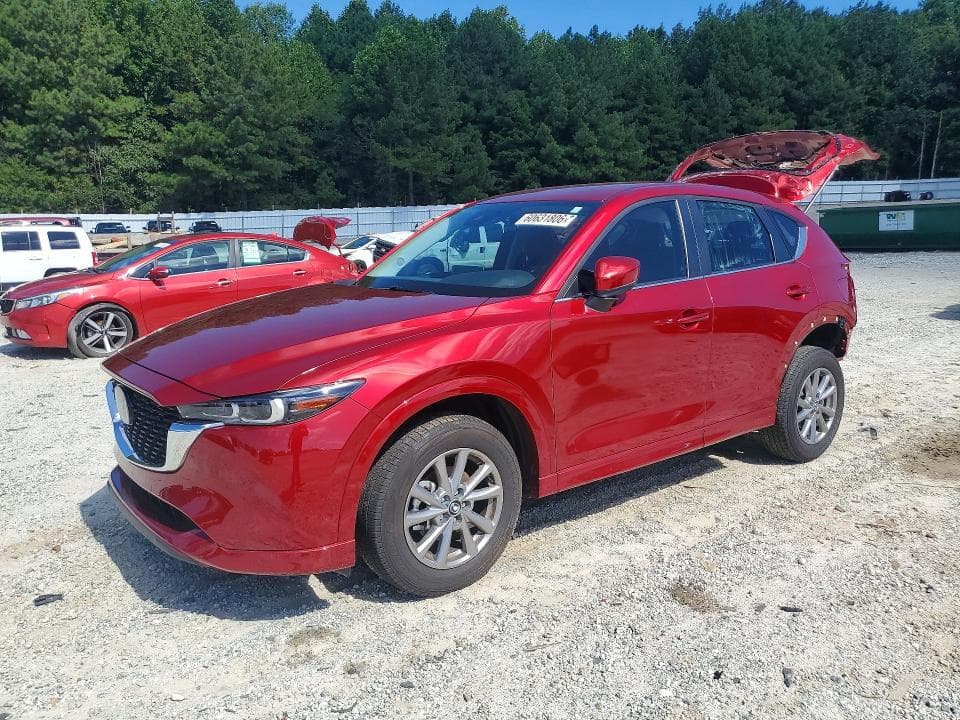 2025 MAZDA CX-5 SELECT - 1