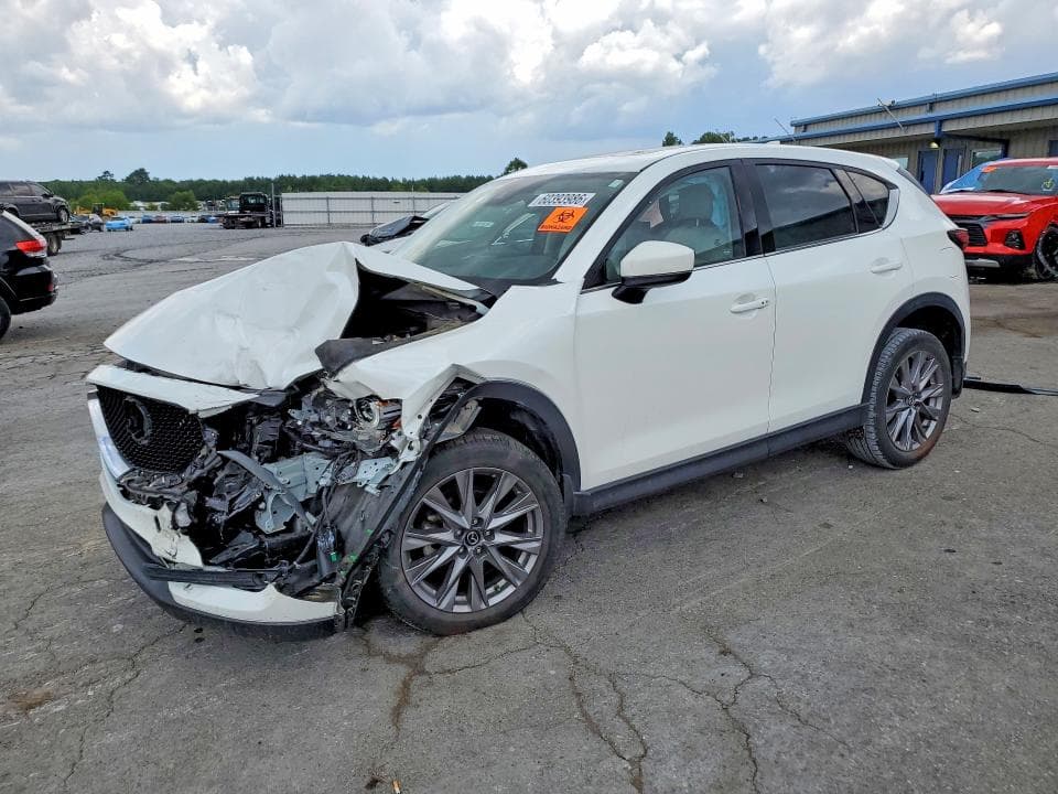 2020 MAZDA CX-5 GRAND TOURING - 1