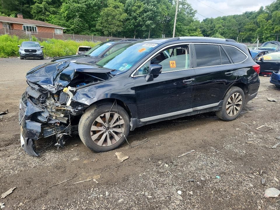 2017 SUBARU OUTBACK TOURING - 1