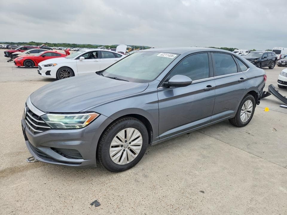 2019 VOLKSWAGEN JETTA S - 1