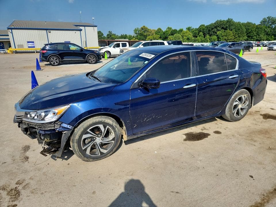 2017 HONDA ACCORD LX - 1
