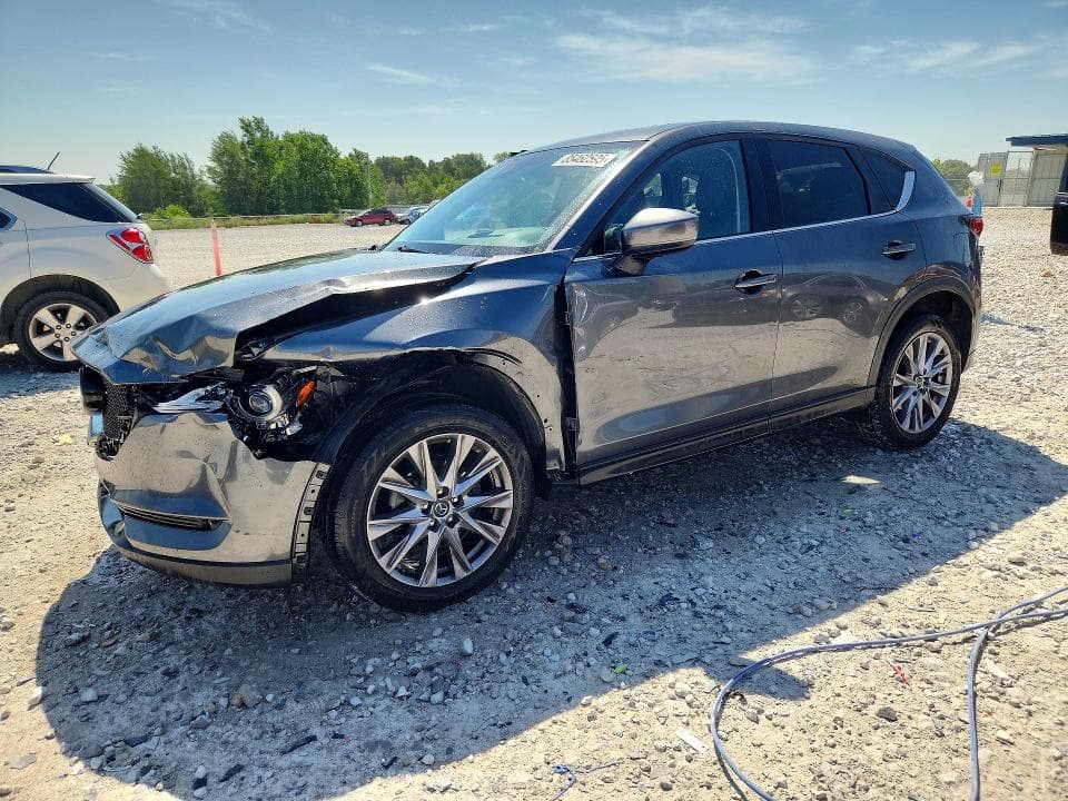 2020 MAZDA CX-5 GRAND TOURING - 1