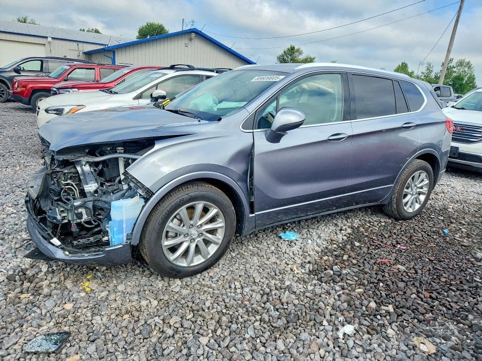 2020 BUICK ENVISION ESSENCE - 1