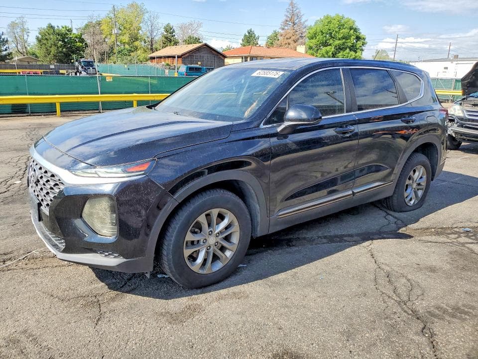 2019 HYUNDAI SANTA FE SE - 1
