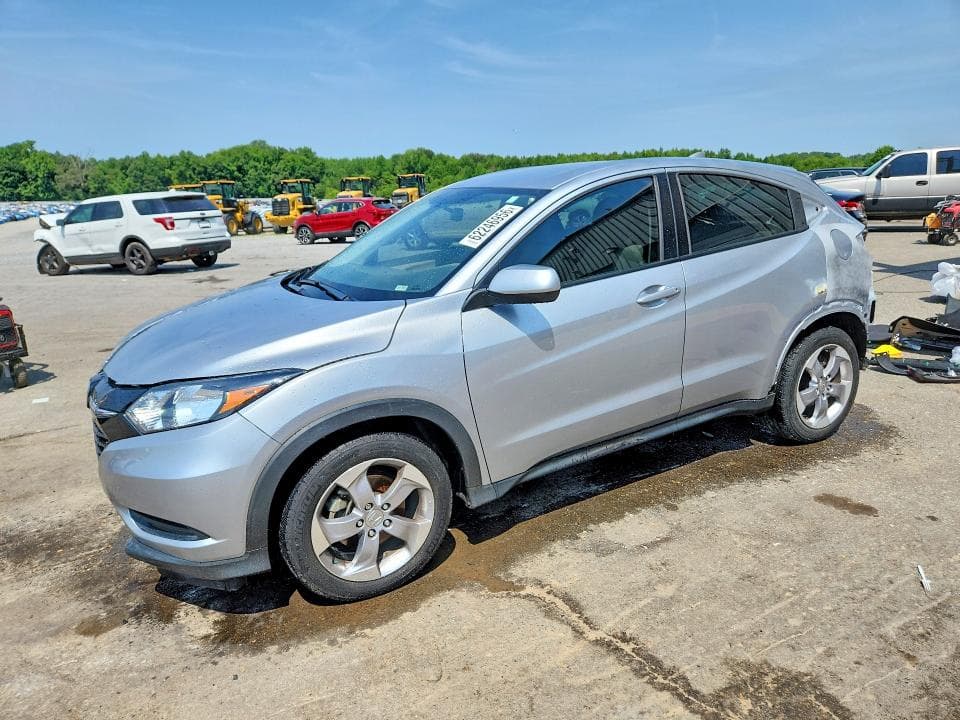 2017 HONDA HR-V LX - 1
