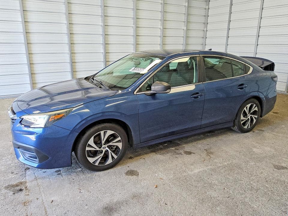2022 SUBARU LEGACY - 1