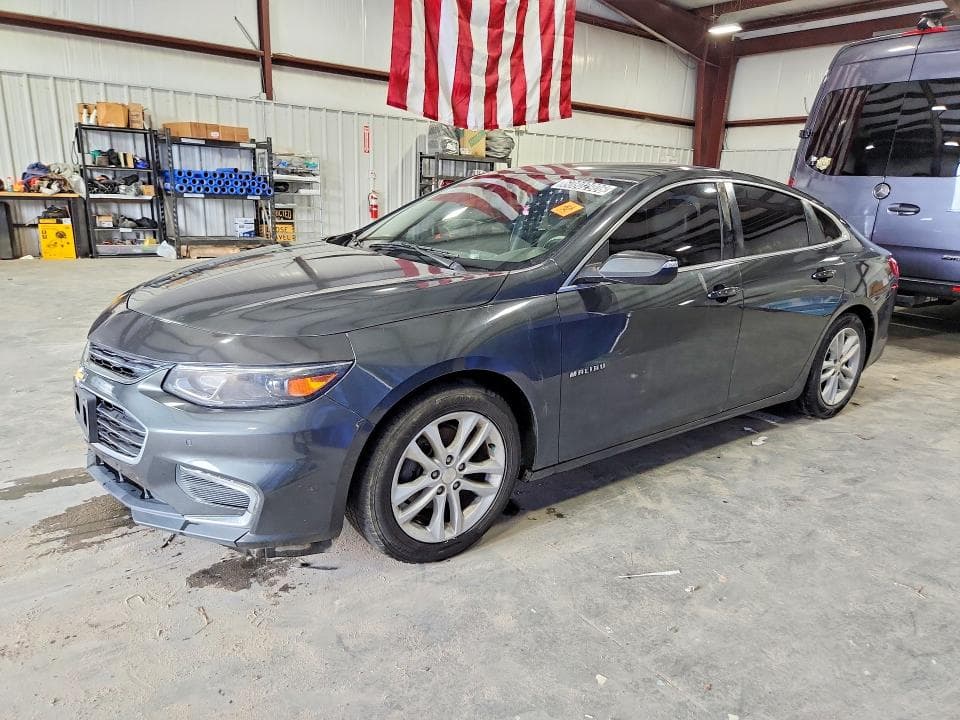 2018 CHEVROLET MALIBU LT - 1