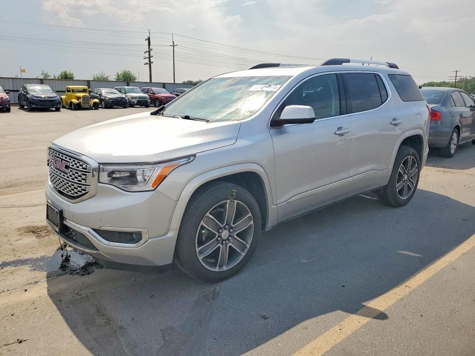 2017 GMC ACADIA DENALI - 1