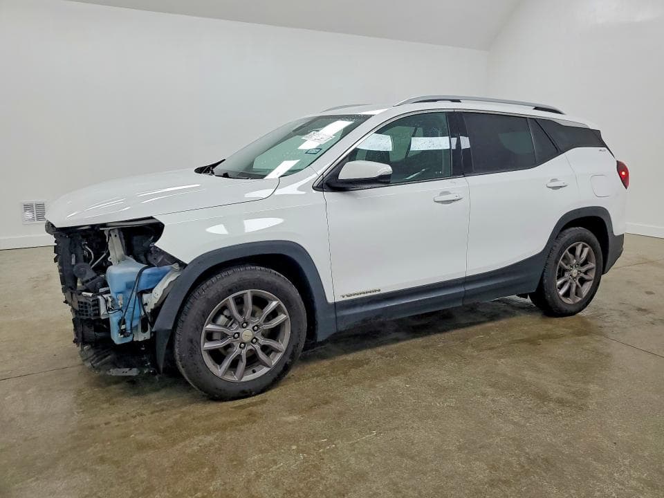 2023 GMC TERRAIN SLT - 1