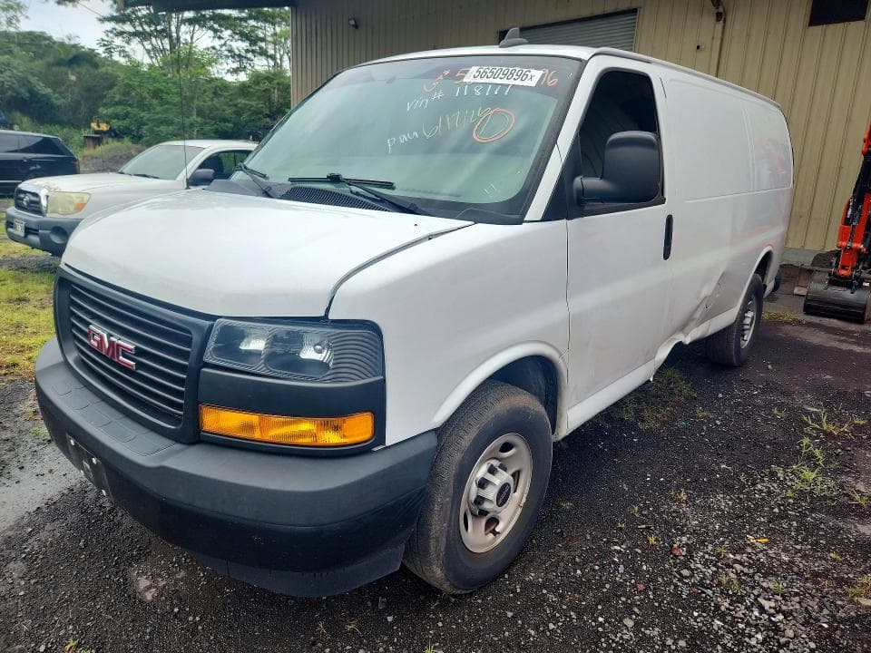 2023 GMC SAVANA G2500 - 1