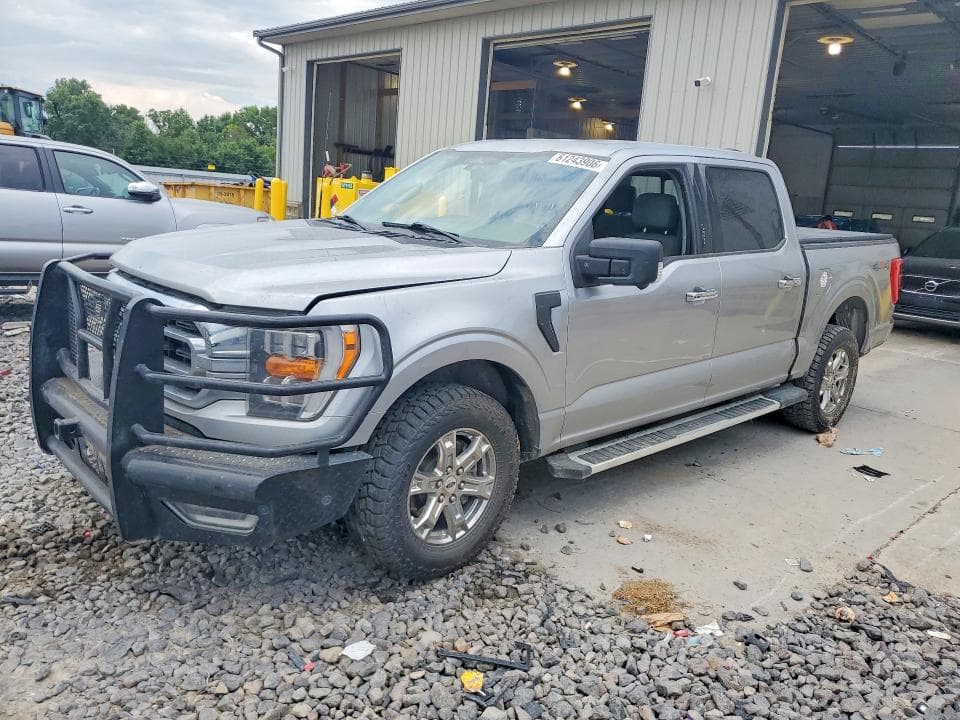 2022 FORD F150 SUPERCREW - 1