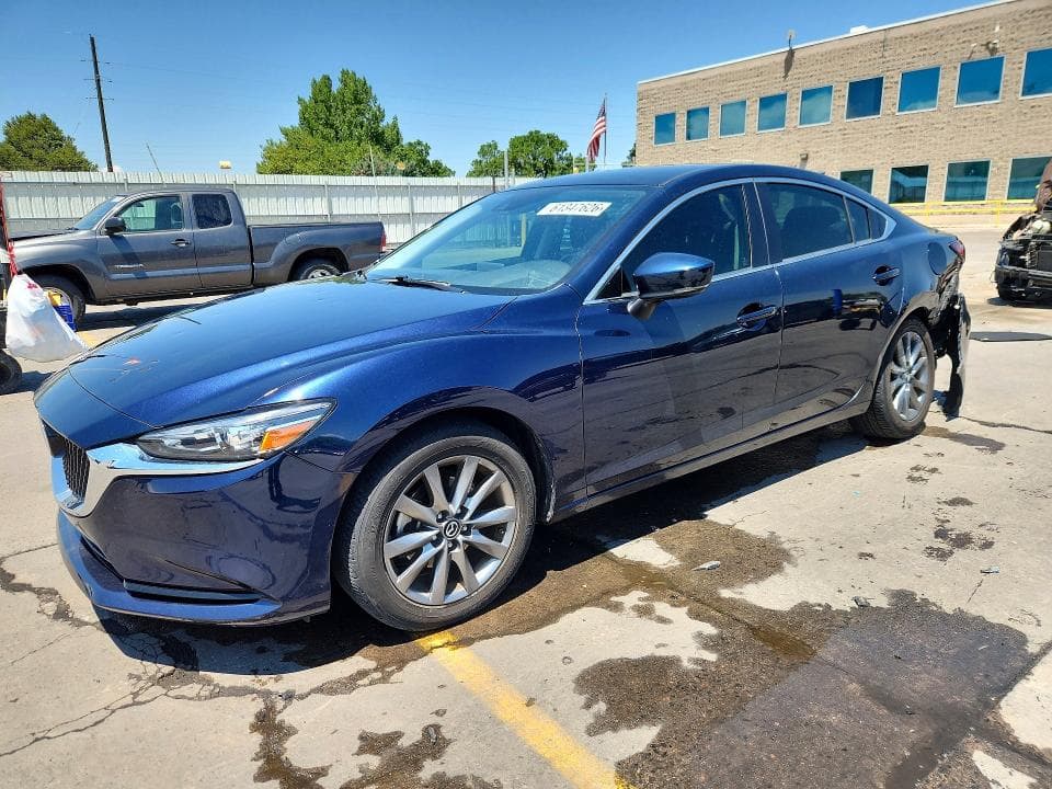 2020 MAZDA 6 SPORT SPORT - 1