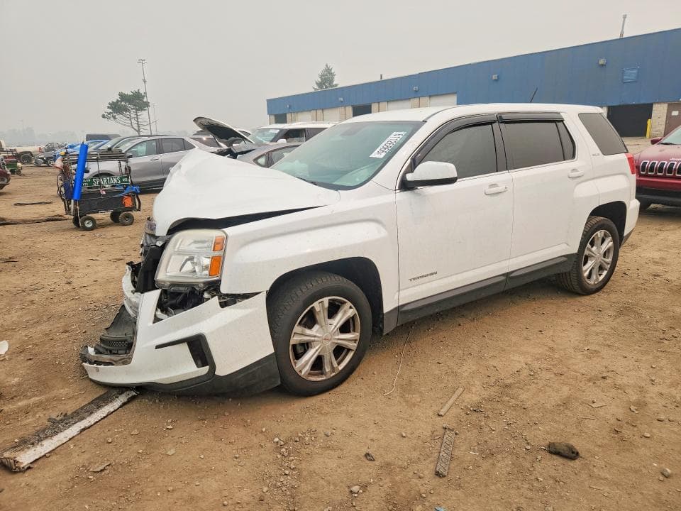 2017 GMC TERRAIN SLE - 1