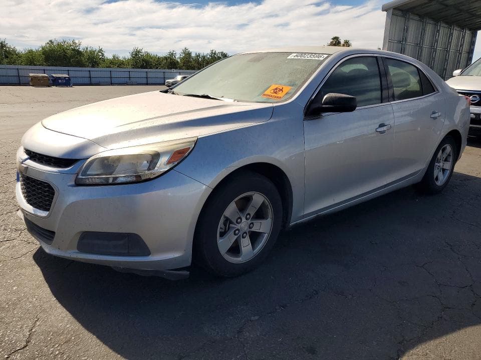 2016 CHEVROLET MALIBU LIMITED LS