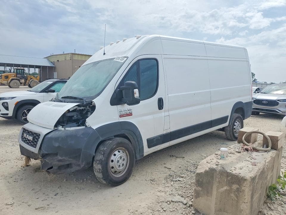 2021 DODGE PROMASTER CARGO VAN - 1