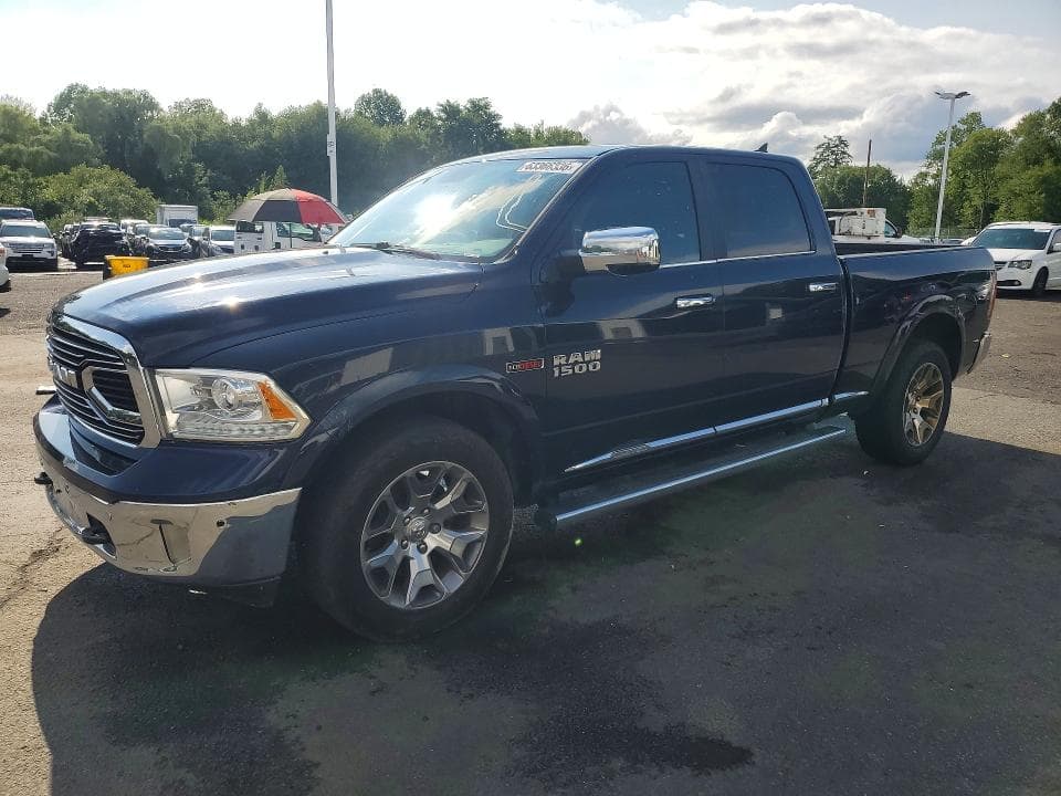 2017 RAM 1500 LONGHORN