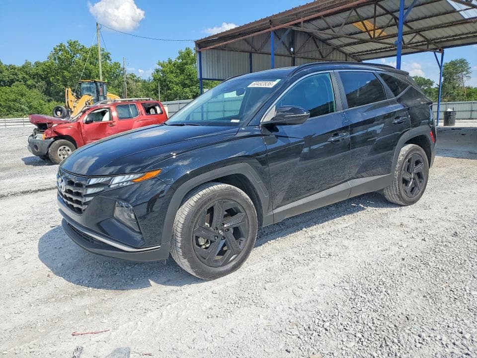2023 HYUNDAI TUCSON SEL - 1