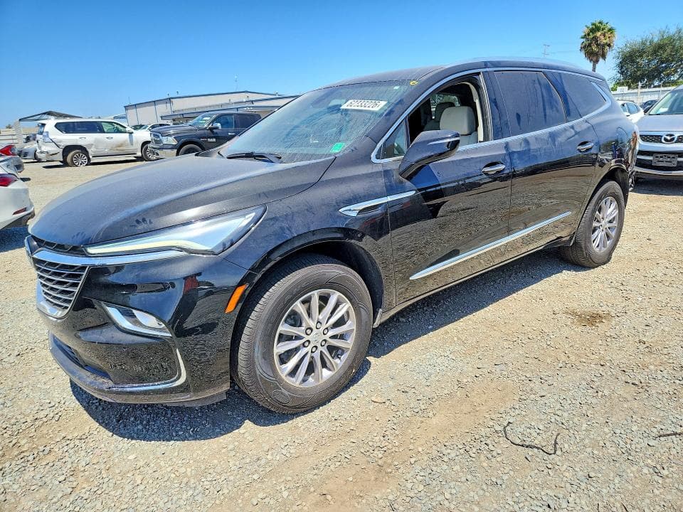 2024 BUICK ENCLAVE ESSENCE - 1