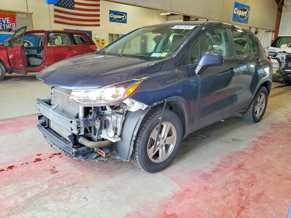 2018 CHEVROLET TRAX LS - 1