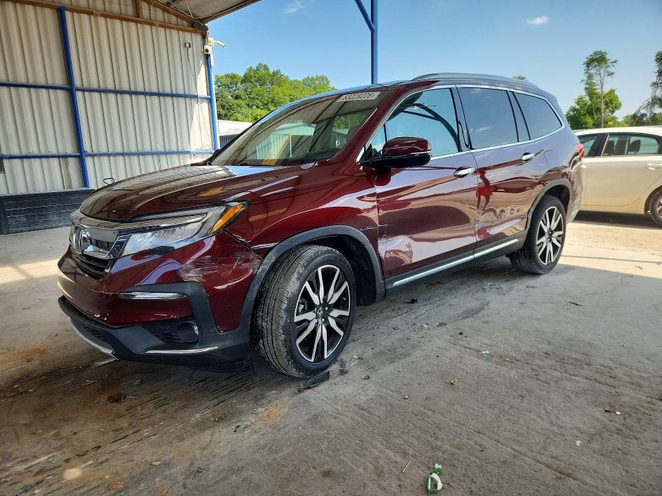 2022 HONDA PILOT ELITE - 1