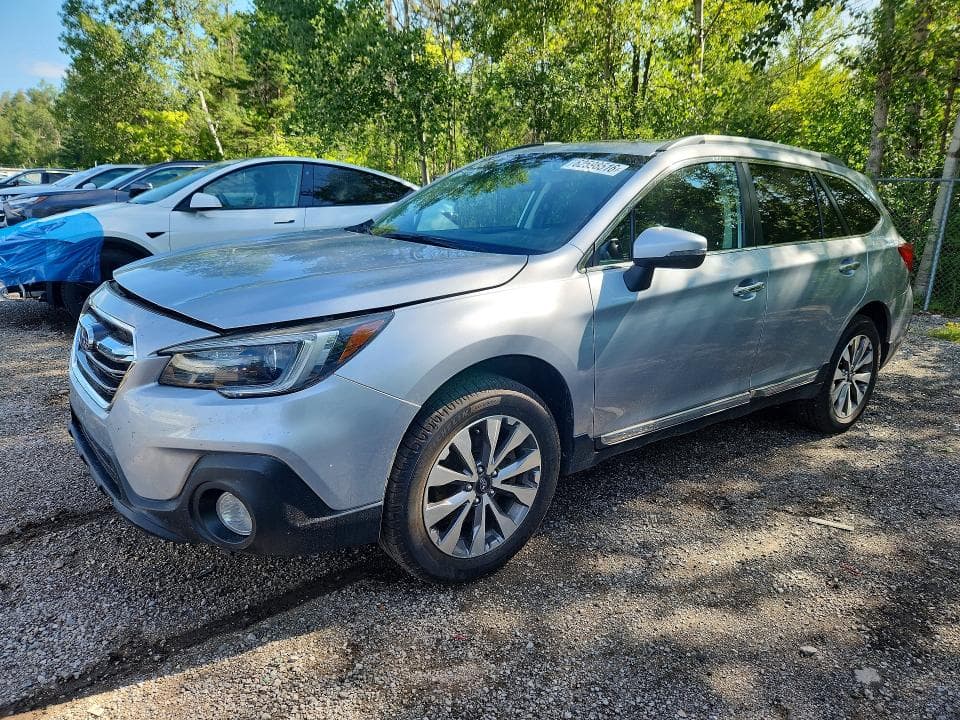 2018 SUBARU OUTBACK TOURING - 1