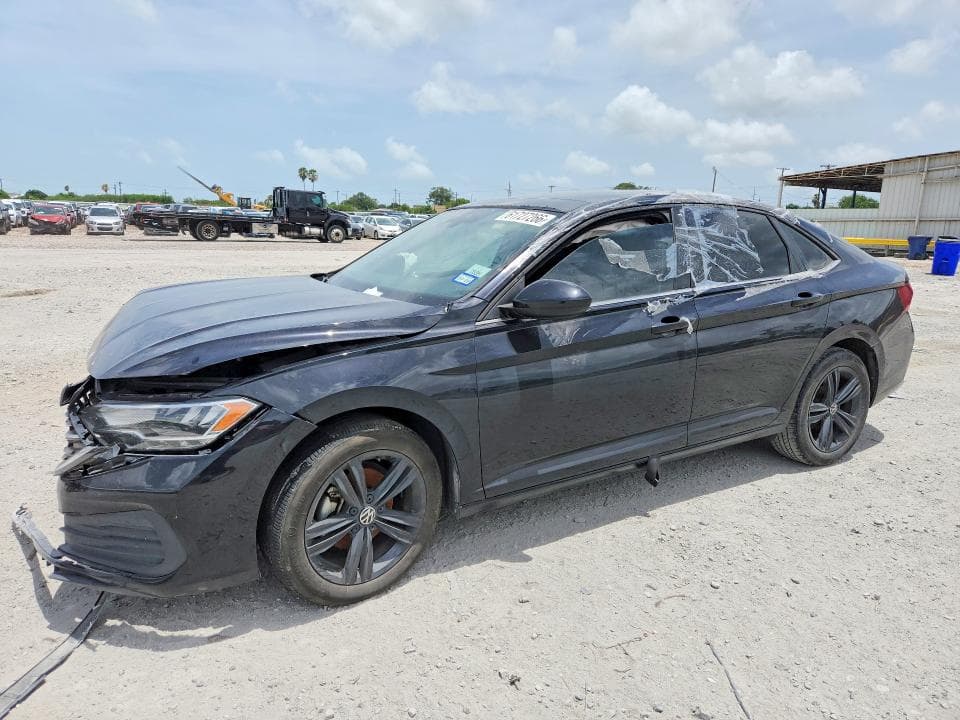 2022 VOLKSWAGEN JETTA SE - 1