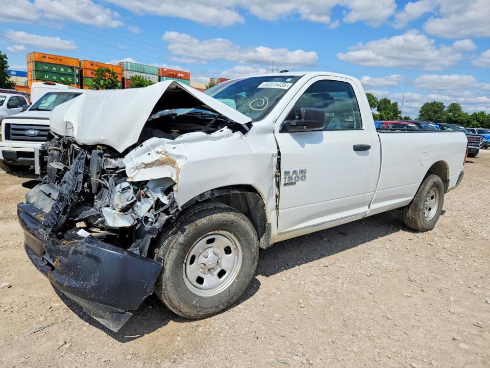 2022 RAM 1500 CLASSIC TRADESMAN - 1