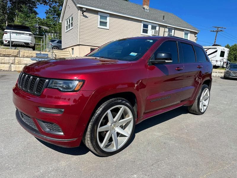 2020 JEEP GRAND CHEROKEE LIMITED - 1