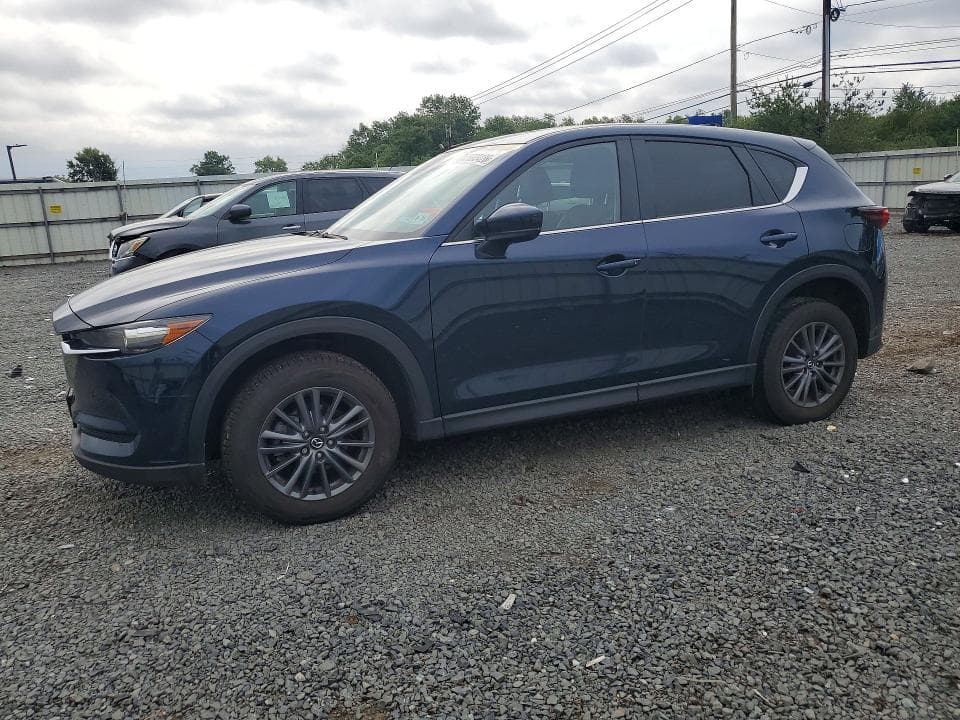 2020 MAZDA CX-5 TOURING - 1